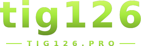tig126 โลโก้